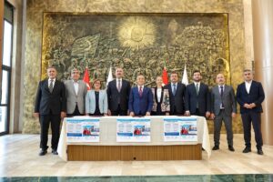 GAZİANTEP (AA) – Gaziantep'te Büyükşehir Belediyesi ve Valilik işbirliğinde kamu