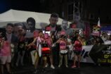 İsrail'de yüzlerce kişi, Netanyahu'nun konutunun önünde esir takası anlaşması talebiyle protesto düzenledi