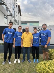 İSTANBUL (AA) – BAŞAK AKBULUT YAZAR – Dron teknolojisine ilgi