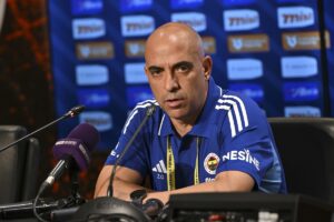 ANKARA (AA) – Trendyol Süper Lig'in 4. haftasında Gençlerbirliği'ni deplasmanda