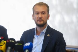 ANKARA (AA) – Gençlerbirliği Kulübü Basın Sözcüsü Aykut Çakmaklı, başkent