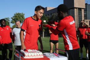 ANKARA (AA) – Gençlerbirliği, Trendyol Süper Lig'in 7. haftasında deplasmanda