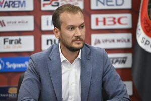 ANKARA (AA) – Trendyol Süper Lig ekiplerinden Gençlerbirliği'nin basın sözcüsü