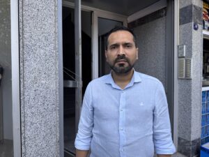 İZMİR (AA) – Genel-İş İzmir 9 No'lu Şube Başkanı Sedat