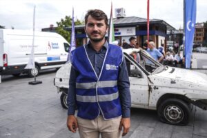 İSTANBUL (AA) – Teknik Elemanlar Derneği (TEKDER) İstanbul Şubesince düzenlenen