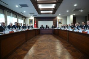 ANKARA (AA) – Gıda ve Tarımsal Ürün Piyasaları İzleme ve