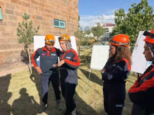 VAN (AA) – Van, Bitlis, Ağrı, Iğdır, Hakkari, Şırnak ve