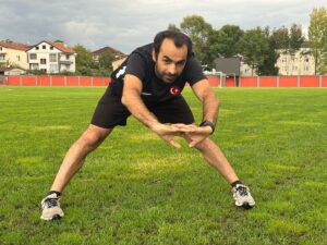 BARTIN (AA) – SELİM BOSTANCI – Çocukluğunda başlayan göz rahatsızlığı