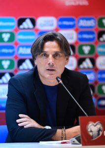 TİFLİS (AA) – 2026 FIFA Dünya Kupası Avrupa Elemeleri E