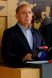 - "Hala demirbaşlarımızı alamadık, kasayı alamadık. Kötülüklerine rağmen yargıya başvurmadık.