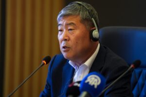 ANKARA (AA) – HAK-İŞ Konfederasyonu ile Kore Sendikalar Federasyonu (FKTU)