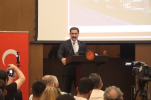 HATAY (AA) – Hatay Valisi Mustafa Masatlı, 6 Şubat 2023'teki