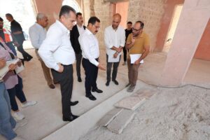 HATAY (AA) – Hatay Valisi Mustafa Masatlı, 6 Şubat 2023'teki