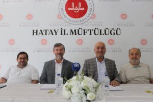 HATAY (AA) – Hatay'da 6 Şubat 2023'teki depremlerden etkilenen 50