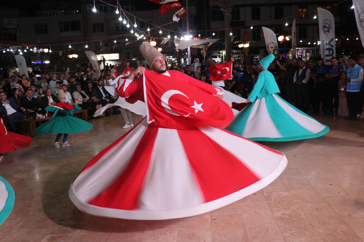 Hatay'da 94 engelli vatandaş umreye uğurlandı