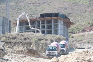 HATAY (AA) – Hatay'ın merkez Antakya ilçesinde, 6 Şubat 2023'teki