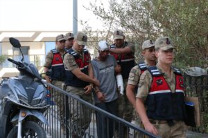 HATAY (AA) – Hatay'ın Defne ilçesinde portakal bahçesinde 150 bin