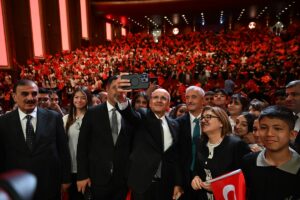 GAZİANTEP (AA) – Hazine ve Maliye Bakanı Mehmet Şimşek, "Şu