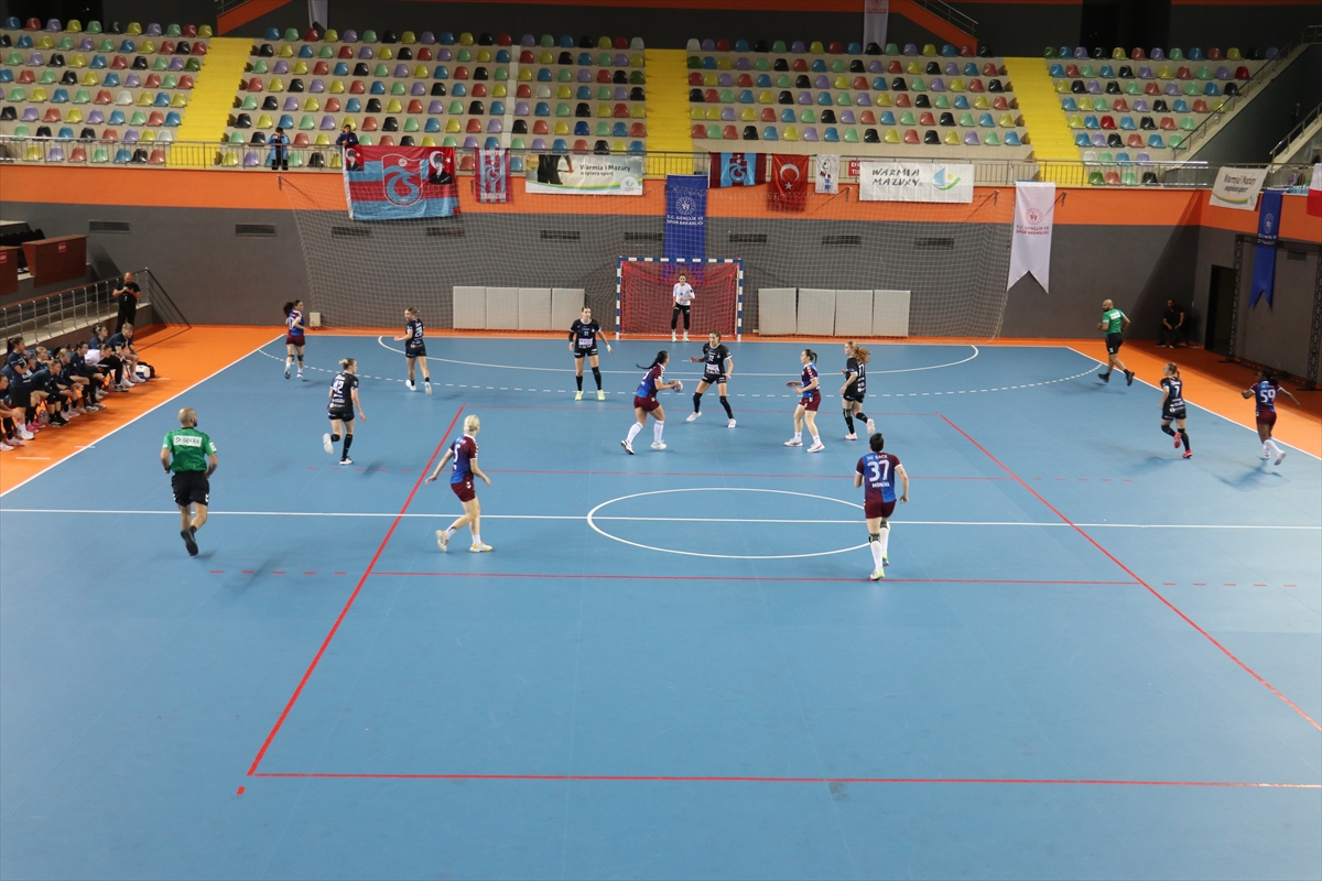 Hentbol: EHF Kadınlar Avrupa Kupası