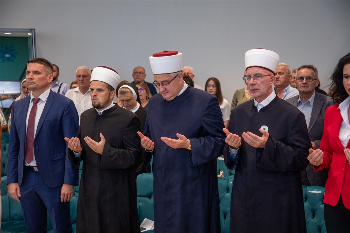 Hırvatistan'da “Ayasofya Fotoğrafları” sergisi açıldı
