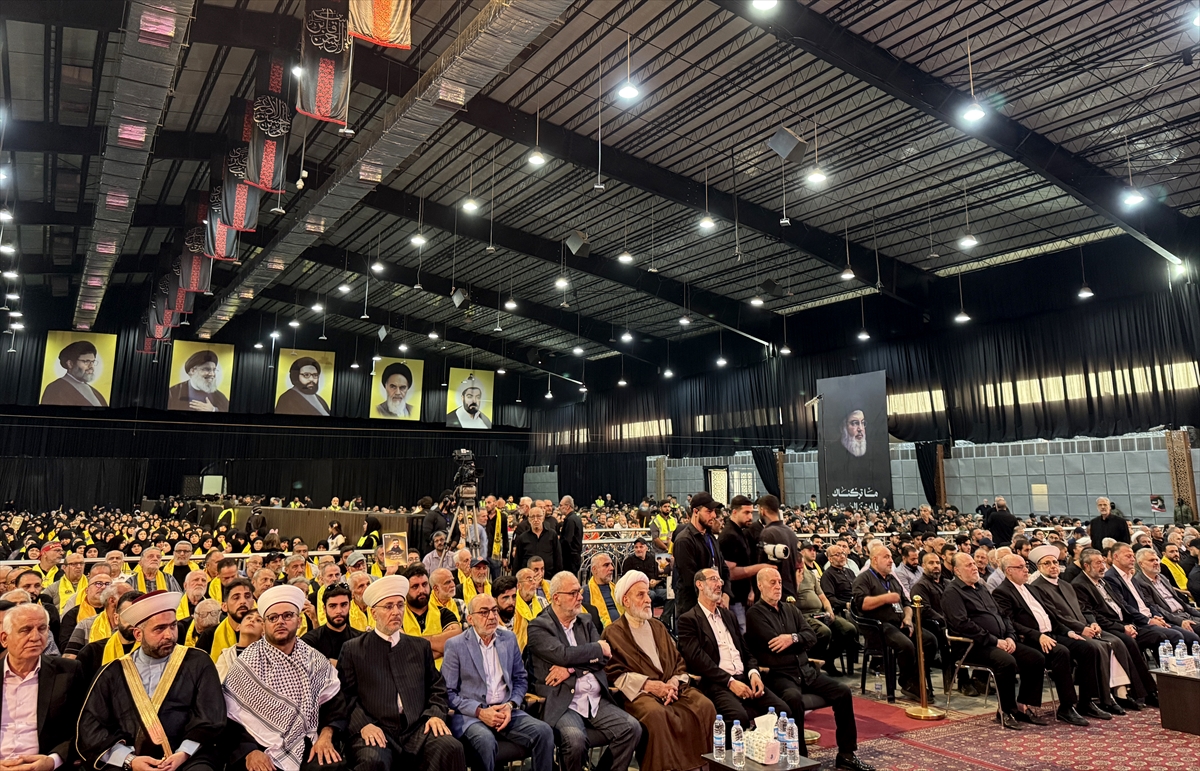 Hizbullah lideri Kasım, Suudi Arabistan'ı Hizbullah'la yeni bir sayfa açmaya çağırdı