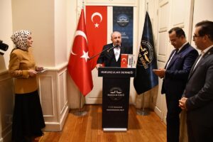 İSTANBUL (AA) – Hukukçular Derneği, "2025-2026 Adli Yılı" kapsamında açılış