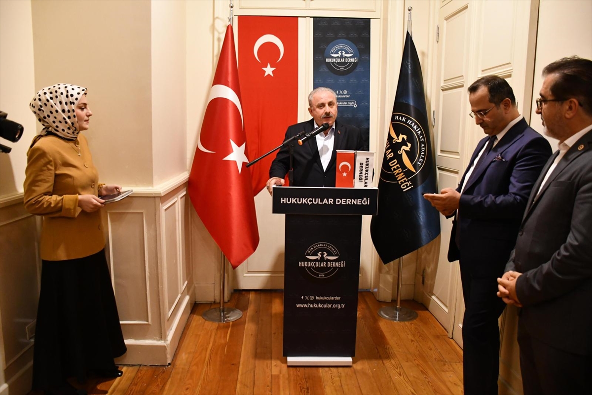 Hukukçular Derneğinden “2025-2026 Adli Yılı” kapsamında açılış programı