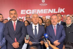 İSTANBUL (AA) – İstanbul Büyükşehir Belediyesi (İBB) Meclisi, eylül ayı