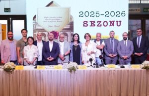 İSTANBUL (AA) – İstanbul Büyükşehir Belediyesi (İBB) Şehir Tiyatrolarının 2025-2026