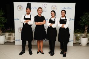 İSTANBUL (AA) – İbrahim Çeçen Vakfı, Gastronomi Birliği Derneği işbirliğiyle