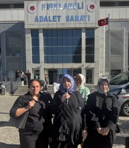 KIRKLARELİ (AA) – Kırklareli'nin Demirköy ilçesine bağlı İğneada beldesinde 2023