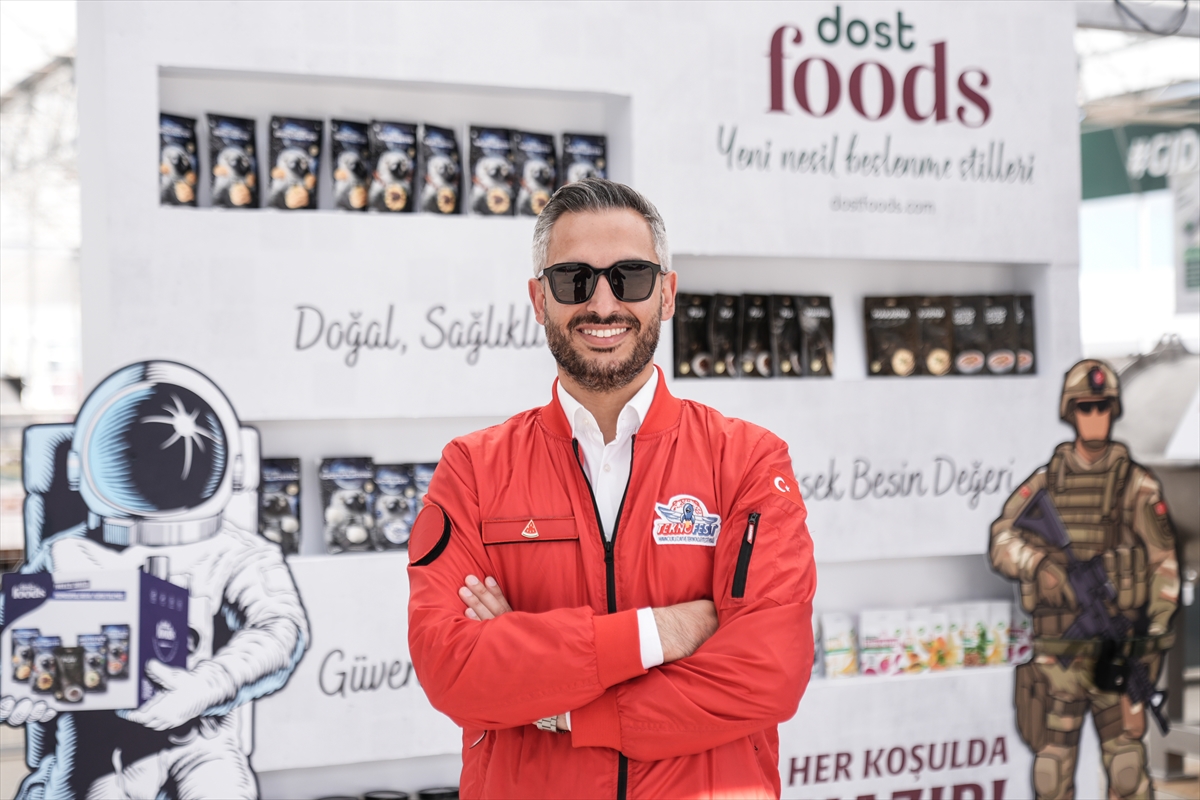 İleri teknolojiyle paketlenen “katkısız” gıdalar sektörde oyunu değiştirecek