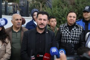 ERZURUM (AA) – Erzurum'da lösemi teşhisi konulmasının ardından ilik nakli