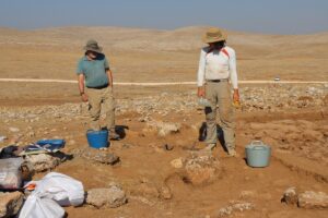 ŞANLIURFA (AA) – CEBRAİL CAYMAZ – Liverpool Üniversitesi Arkeoloji Bölümü