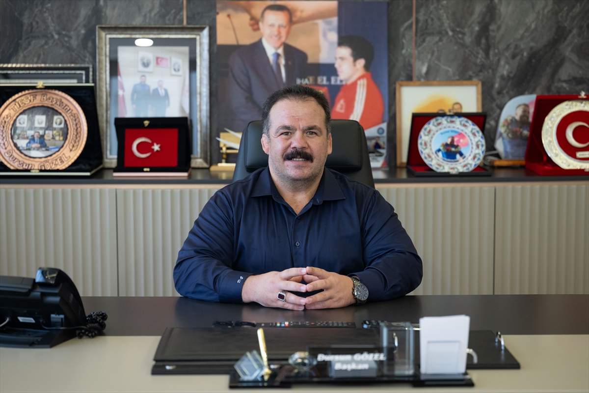 İşitme engelli milli sporcuların hedefi Japonya'daki olimpiyatlardan tarihi başarıyla dönmek