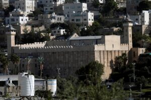 RAMALLAH (AA) – İsrail'in, işgal altındaki Batı Şeria'nın El Halil