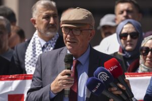 ANKARA (AA) – Ankara 2 No'lu Barosu ile Ankara Filistin