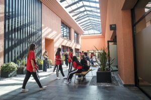 İSTANBUL (AA) – İstanbul TBF Basketbol Spor Lisesi, bugün çalan