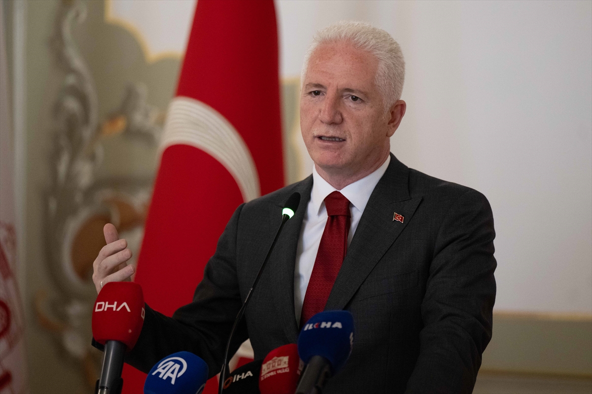 İstanbul'da 38. Ahilik Haftası kutlandı