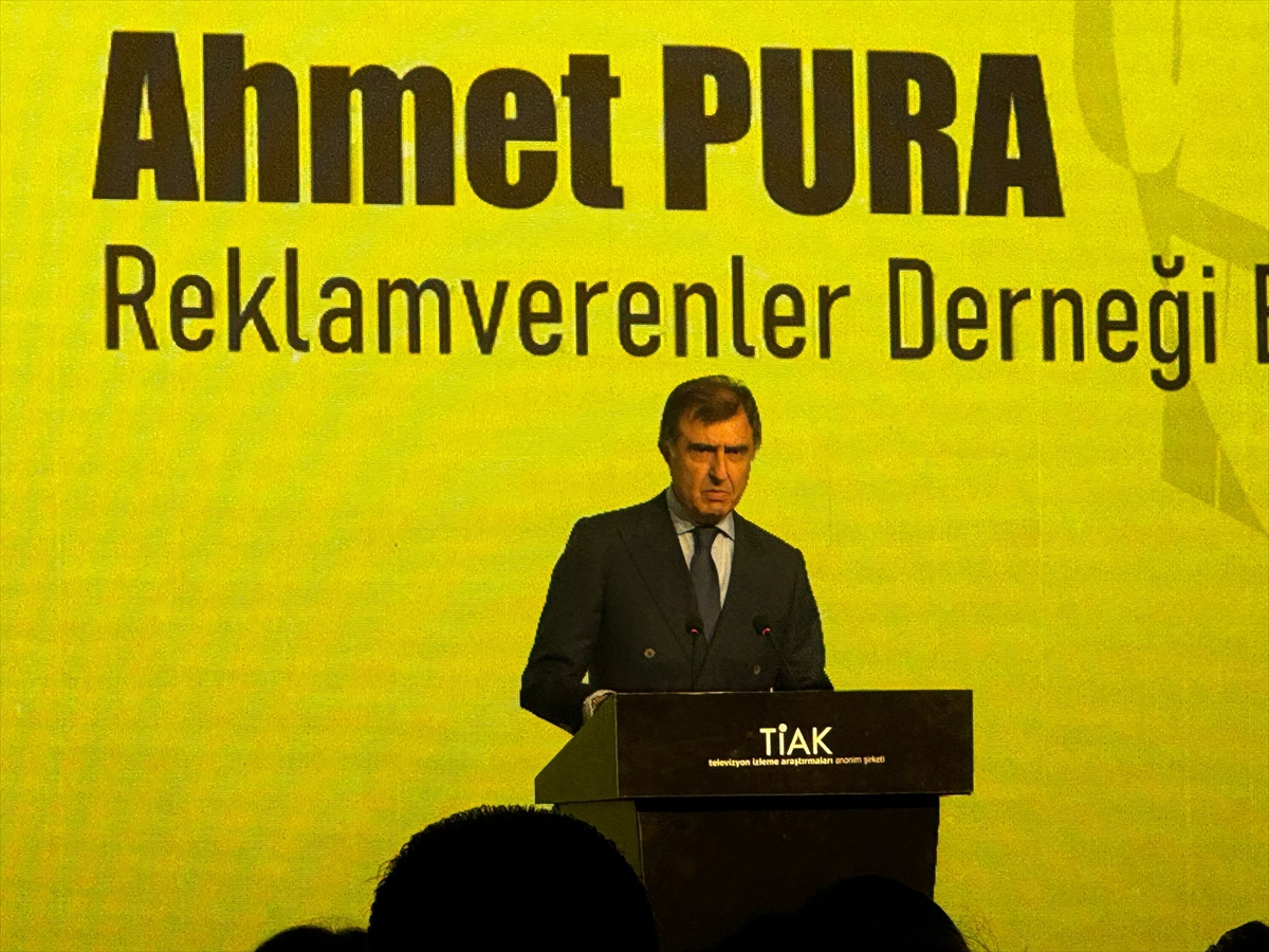 İstanbul'da reklam verenlerle yayıncılar bir araya geldi