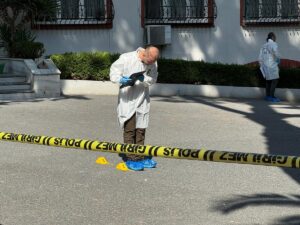 İSTANBUL (AA) – İstanbul'da silahlı saldırıya uğrayan kişi yaralandı. Özel