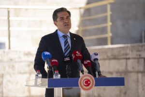 - "(ABB'nin konser harcamalarına ilişkin soruşturma) Herkes soruşturulabilir. Şüphe duyulan