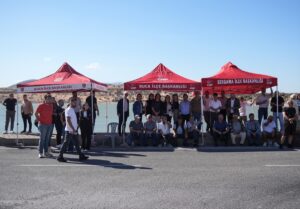 İZMİR (AA) – İzmir Büyükşehir Belediyesine yönelik yolsuzluk soruşturması kapsamında