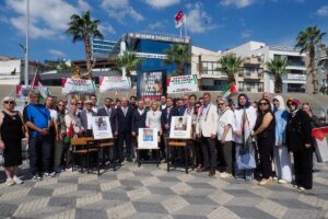 İZMİR (AA) – AK Parti İzmir İl Gençlik Kolları Başkanlığı,