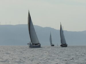 İZMİR (AA) – İzmir'de bu yıl ikincisi düzenlenen MW Phokaia