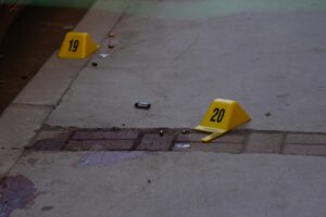 İZMİR (AA) – İzmir'in Balçova ilçesinde, polis merkezine yapılan silahlı