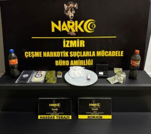 İZMİR (AA) – İzmir'in Çeşme, Karaburun, Seferihisar ve Urla ilçelerinde