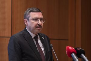 ANKARA (AA) – Sermaye Piyasası Kurulu (SPK) ve Jandarma Genel