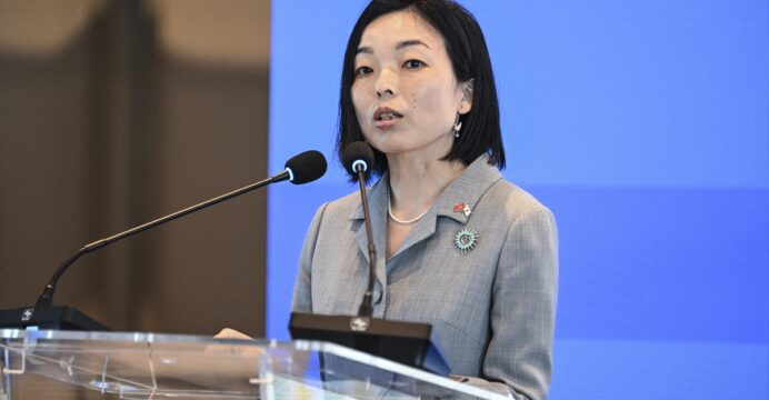 Japonya Prensesi Akiko “Türkiye Dostluğu”nu anlattı