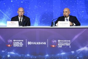 İSTANBUL (AA) – Kadınlar Basketbol Süper Ligi ve Türkiye Kadınlar